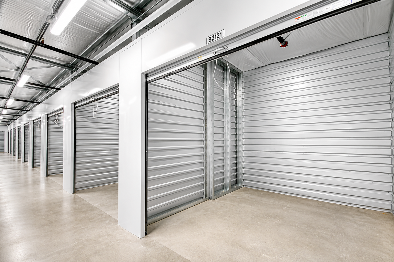 First Rate Storage - Stockton 7565 Pacific Avenue Stockton, CA 95207